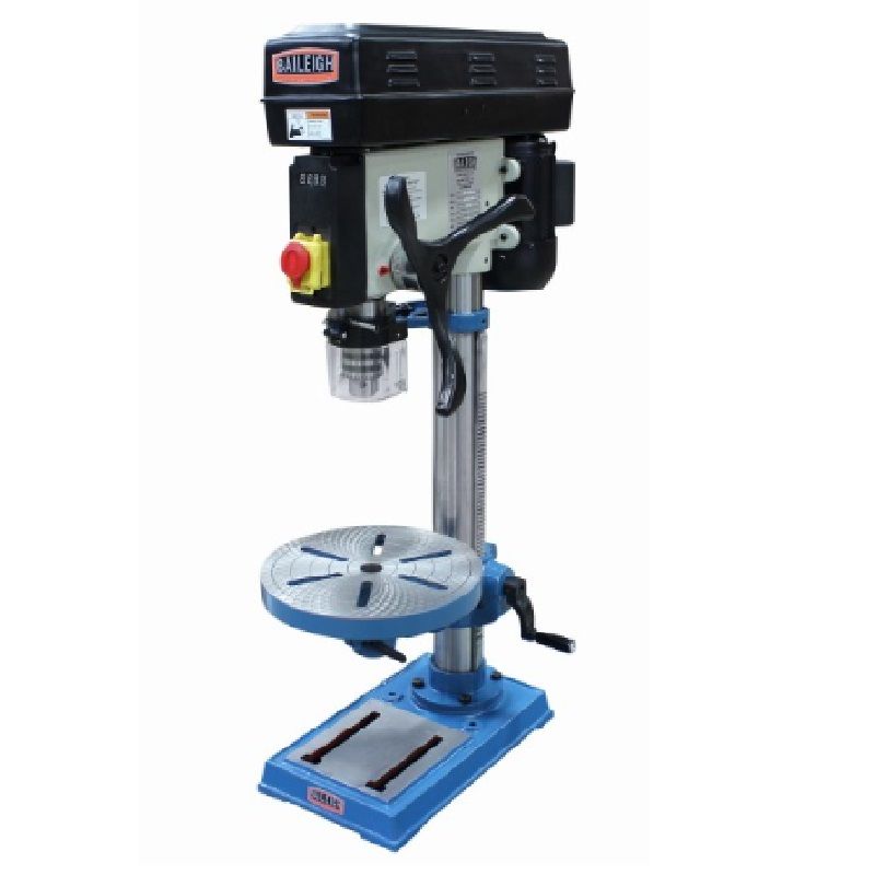 BAILEIGH WOODWORKING DRILL PRESSES BELT RIVEN DRILL PRESSES HMS